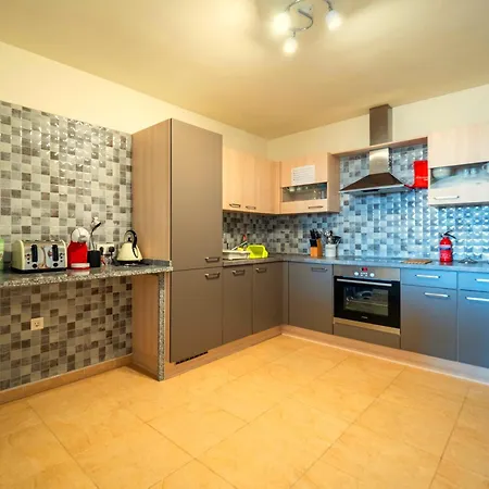 Apartment Bella Vista