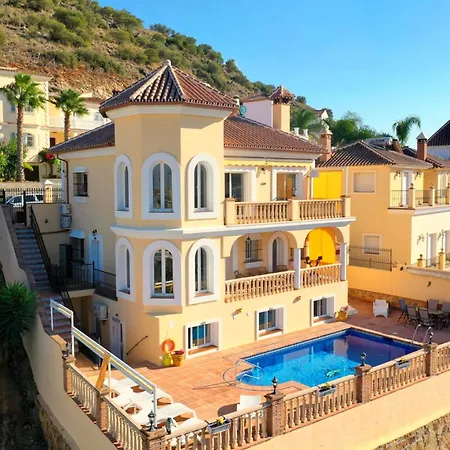 Willa Bella Vista Coín